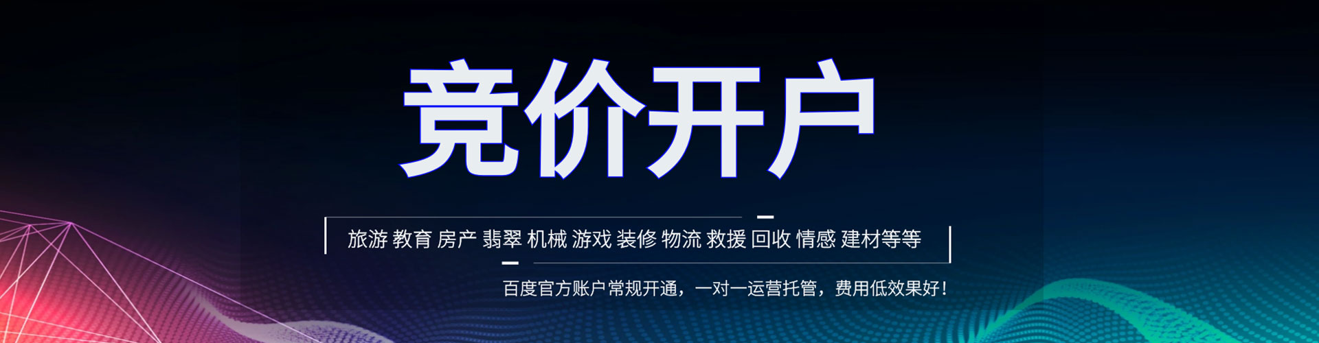 东坡竞价推广